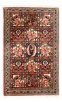 Tapis persan - Nomadic - 100 x 70 cm - multicolore