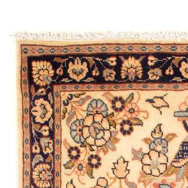 Tapete Persa - Bijar - Royal - 90 x 60 cm - creme