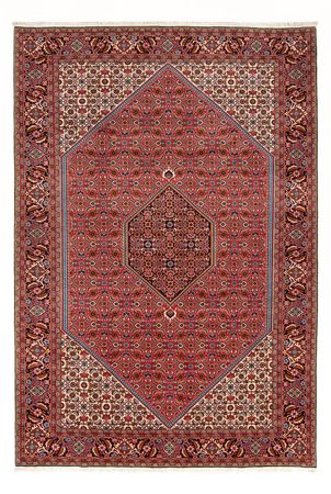 Perserteppich - Bidjar - Royal - 301 x 200 cm - rot