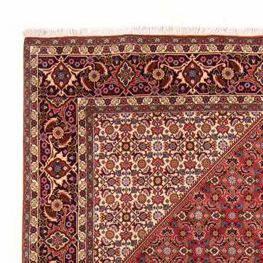 Tapis persan - Bidjar - 300 x 200 cm - rouge