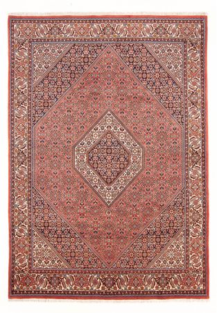 Tapis persan - Bidjar - 290 x 200 cm - rouge