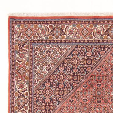 Tapis persan - Bidjar - 290 x 200 cm - rouge