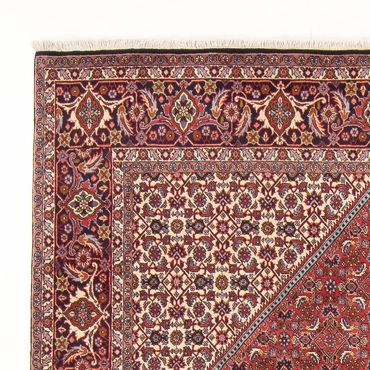 Tapis persan - Bidjar - 301 x 200 cm - rouge