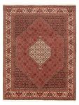 Tapis persan - Bidjar - 260 x 200 cm - rouge