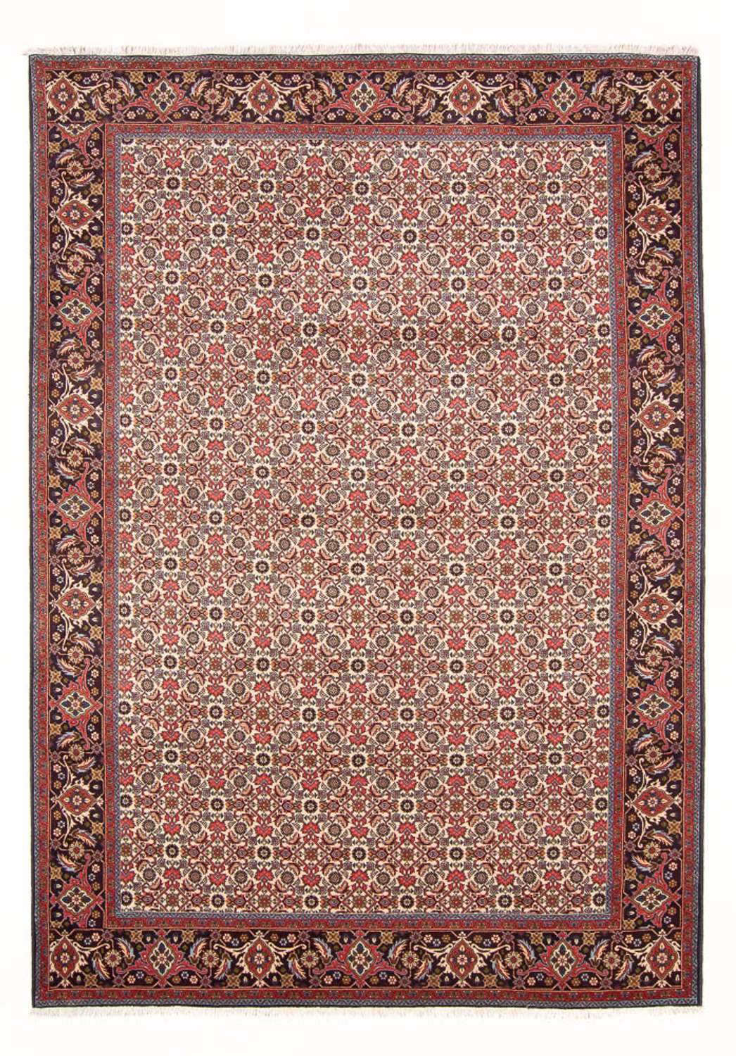 Perser Rug - Bidjar - 294 x 200 cm - cream