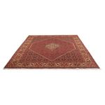 Tapete Persa - Bijar - Royal - 293 x 206 cm - vermelho