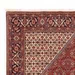 Tapis persan - Bidjar - 310 x 200 cm - rouge