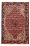 Perser Rug - Bidjar - 302 x 199 cm - red