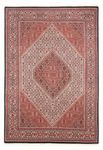 Perser Rug - Bidjar - 294 x 202 cm - red