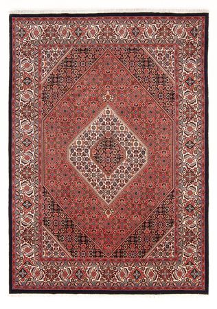 Tapis persan - Bidjar - 288 x 200 cm - rouge