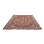 Tapis persan - Bidjar - 291 x 202 cm - rouge