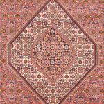 Tapis persan - Bidjar - 297 x 198 cm - rouge