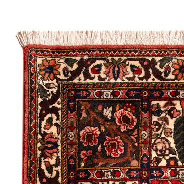 Tapis persan - Nomadic - 100 x 62 cm - multicolore