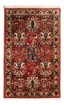 Tapis persan - Nomadic - 100 x 62 cm - multicolore