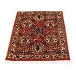 Alfombra persa - Nómada - 100 x 62 cm - multicolor