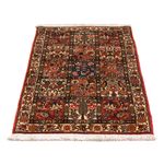 Tapis persan - Nomadic - 100 x 64 cm - multicolore