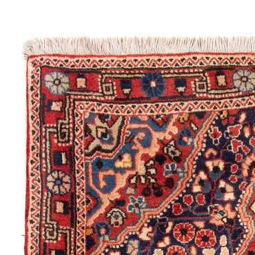 Tapis persan - Nomadic - 103 x 66 cm - bleu