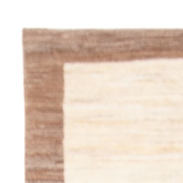 Tappeto corsia Tappeto Gabbeh - Persero - 225 x 84 cm - naturale