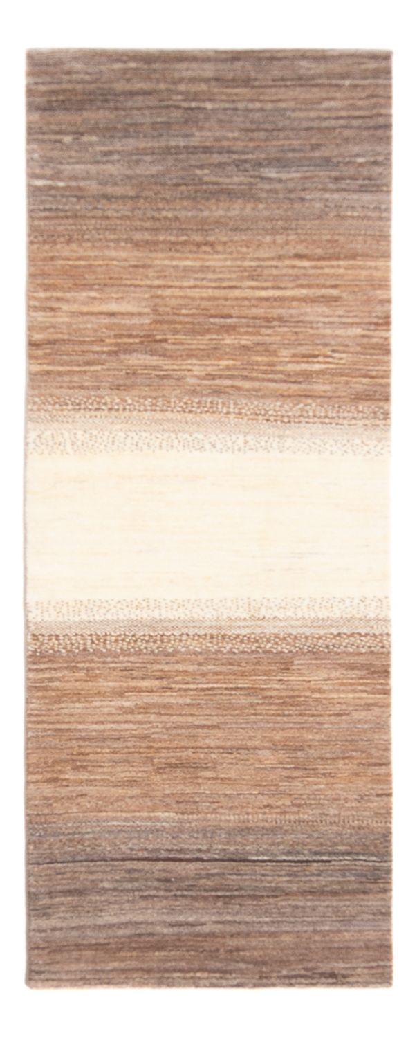 Runner Gabbeh Rug - Perser - 231 x 80 cm - natural