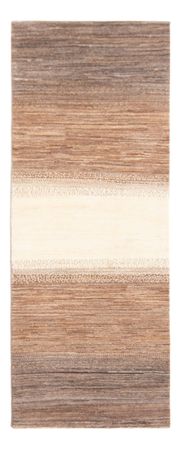 Tappeto corsia Tappeto Gabbeh - Persero - 231 x 80 cm - naturale