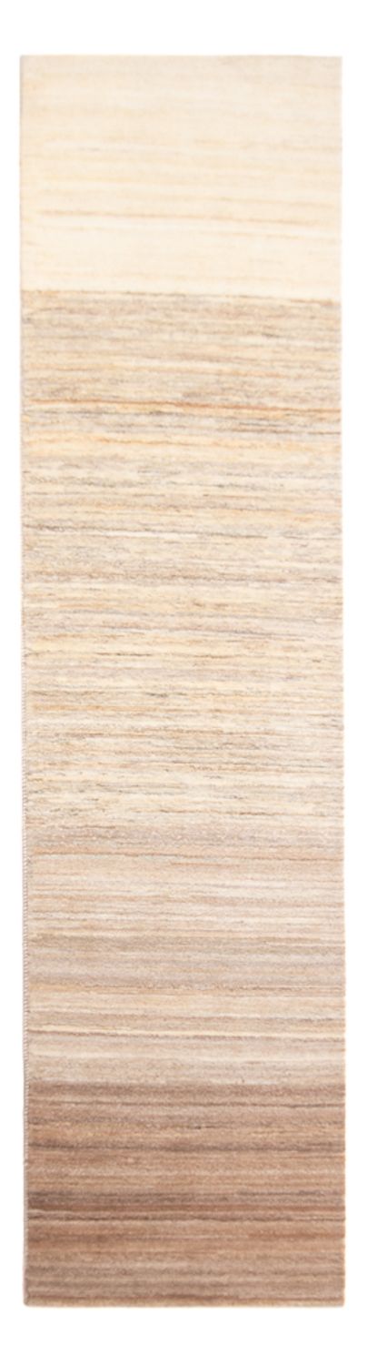 Runner Gabbeh Rug - Perser - 333 x 77 cm - natural