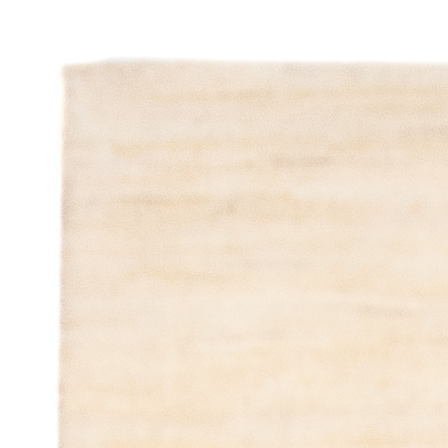 Tappeto corsia Tappeto Gabbeh - Persero - 332 x 75 cm - naturale