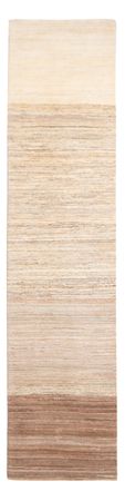 Corredor Tapete Gabbeh - Persa - 332 x 75 cm - natureza