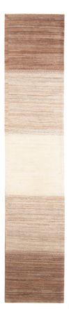 Runner Gabbeh Rug - Perser - 330 x 71 cm - natural