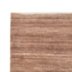 Tapis de couloir Tapis Gabbeh - Persan - 333 x 78 cm - naturel