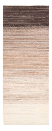 Runner Gabbeh Rug - Perser - 242 x 85 cm - natural