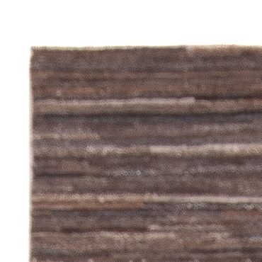 Tappeto corsia Tappeto Gabbeh - Persero - 246 x 82 cm - naturale