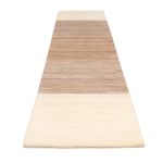 Runner Gabbeh Rug - Perser - 339 x 80 cm - natural