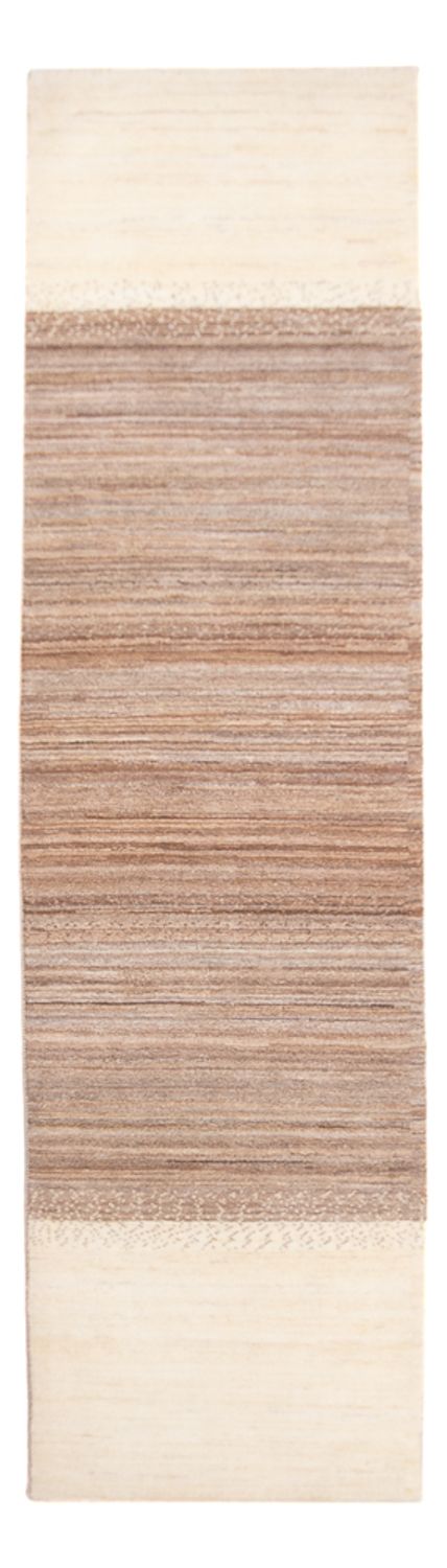 Corredor Tapete Gabbeh - Persa - 339 x 80 cm - natureza