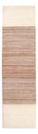 Tapis de couloir Tapis Gabbeh - Persan - 339 x 80 cm - naturel