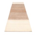 Tappeto corsia Tappeto Gabbeh - Persero - 339 x 80 cm - naturale