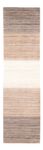 Tapis de couloir Tapis Gabbeh - Persan - 296 x 78 cm - naturel