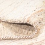 Tappeto corsia Tappeto Gabbeh - Persero - 342 x 78 cm - naturale