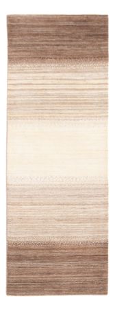 Runner Gabbeh Rug - Perser - 245 x 82 cm - natural