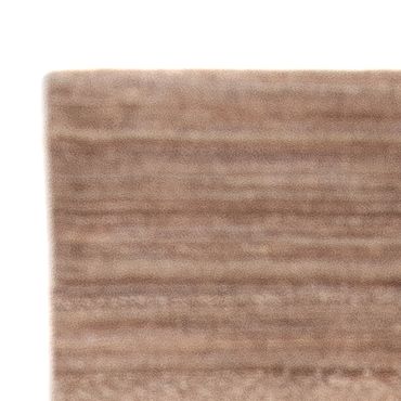 Tapis de couloir Tapis Gabbeh - Persan - 245 x 82 cm - naturel