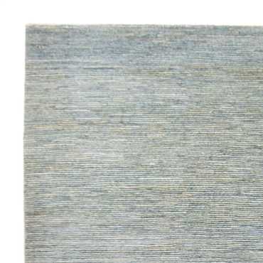 Tapis Gabbeh - Persan - 240 x 218 cm - argent