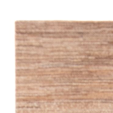 Tappeto corsia Tappeto Gabbeh - Persero - 250 x 84 cm - naturale