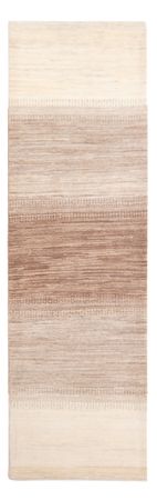 Runner Gabbeh Rug - Perser - 297 x 86 cm - natural