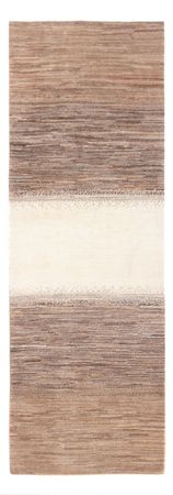 Corredor Tapete Gabbeh - Persa - 325 x 106 cm - natureza