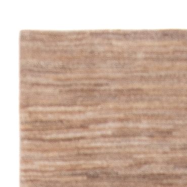 Tappeto corsia Tappeto Gabbeh - Persero - 325 x 106 cm - naturale