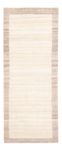 Tapis de couloir Tapis Gabbeh - Persan - 203 x 82 cm - naturel