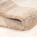 Tappeto corsia Tappeto Gabbeh - Persero - 203 x 82 cm - naturale