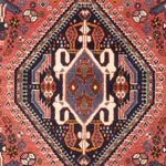 Tapis persan - Nomadic - 144 x 70 cm - rouge