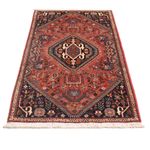 Tapis persan - Nomadic - 144 x 70 cm - rouge