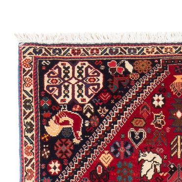 Runner Perser Rug - Nomadic - 164 x 73 cm - red