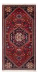 Tapis persan - Nomadic - 150 x 73 cm - rouge